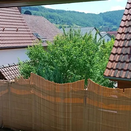 Apartamento 2-zimmer Mit Küche Und Terrasse Geislingen an der Steige